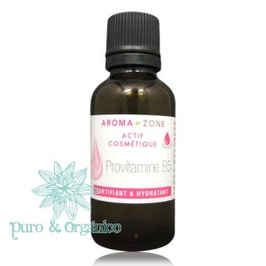 Aroma Zone Provitamita B5 cosmetico activo