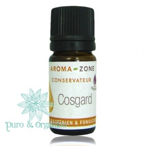 Aroma Zone Conservante Cosgard Bogota Colombia-5 ml