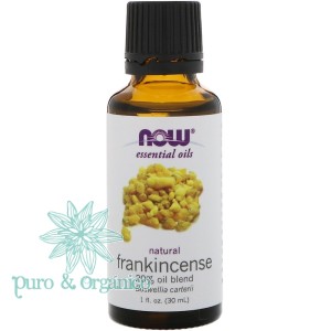 Now Foods Aceite Esencial de Incienso 30ml Frankincense oil