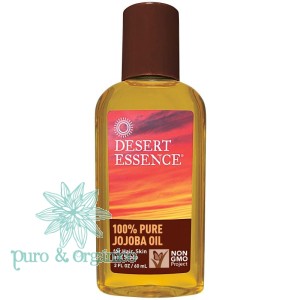 Desert Essence Aceite De Jojoba 100% Puro 2oz 60ml Bogota Colombia