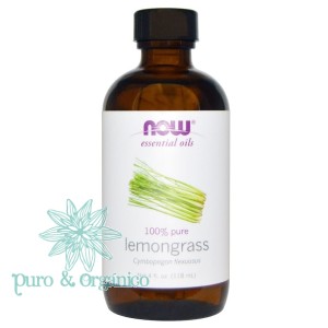 Aceite de Limonaria 118ml lemongrass oil Puro Bogota