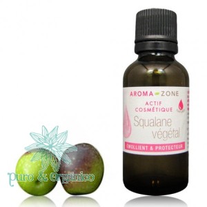 Aroma Zone Ingrediente Cosmetico Squalane 30ml 