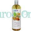 Now Aceite de Almendras 473ml Puro 100% Bogota Colombia sweet Almond oil 
