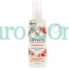 Desodorante con Granada Crystal Sin Aluminio 118ml con alumbre
