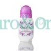 Crystal Body Desodorante Natural Sin Aroma sin Perfume 66ml sin Aluminio Roll-on