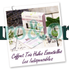  Kit de Aceites Esenciales Los Indispensables 3x10ml Lavanda Ravintsara Arbol de Te (tea tree)