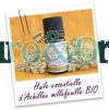 Aceite esencial de Milenrama 5ml Puro y Organico  Achillea millefolium Bogota Colombia Medellin Cali