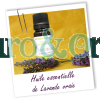 Aroma Zone Aceite Esencial de Lavanda Vraie Organica (Lavandula angustifolia) Bogota Colombia-30 ml (1Oz)