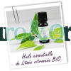 Aceite de Verbena Organica Litsee Citronnee-30 ml (Litsea cubeba ) Puroyorganico