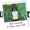 Aroma Zone Aceite Esencial de Oregano Compacto 10ml I Puro y Organico Colombia