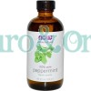 Now Foods Aceite Esencial de Menta Piperita 118ml Puro 100% peppermint oil