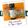 Aceite Esencial de Tomillo Thymol Puro -30ml  Thymus Vulgaris Bogota Colombia