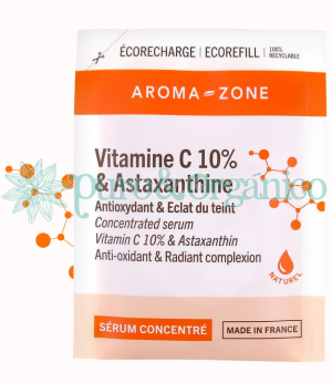 Ecobolsa Suero Facial Concentrado Vitamina C 10% y Astaxantina 30ml