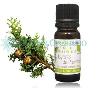 AZ Aceite Esencial de Cipress Organico 10ml Bogota Colombia Cupressus sempervirens