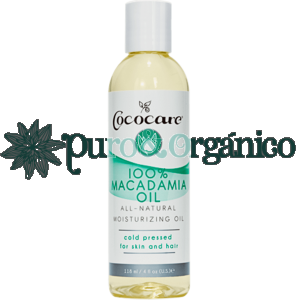 Cococare Aceite de Macadamia 118ml 