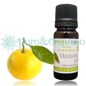  Aceite de Mandarina Jaune 30ml (Citrus reticulata)