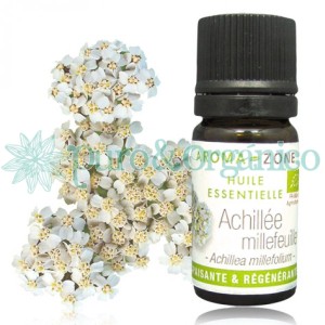 Aceite esencial de Milenrama 5ml Puro y Organico (Achillea millefolium) Bogota Colombia