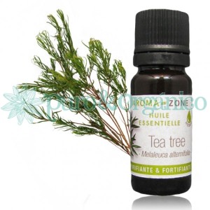  Aceite Esencial de Árbol del Té 30ml Puro Tea tree