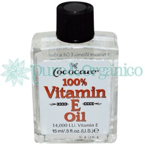 Cococare 100% Aceite de Vitamina E 15ml 