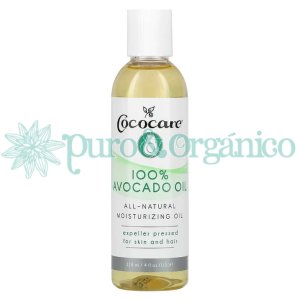 Cococare Natural 100% Aceite de Aguacate 118ml Avocado oil