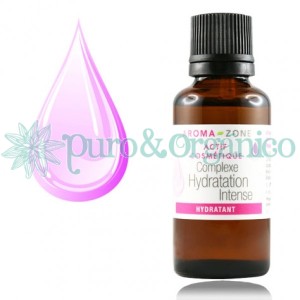AZ Ingrediente Cosmetico Hidratante Hidratacion Intensa 10ml 