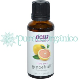 NOW Aceite Esencial de Pomelo 30ml Grapefruit Oil / Bogotá, Colombia Promocion