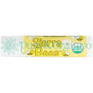 Sierra Bees Balsamo Labial Creme Brulee4.25gr