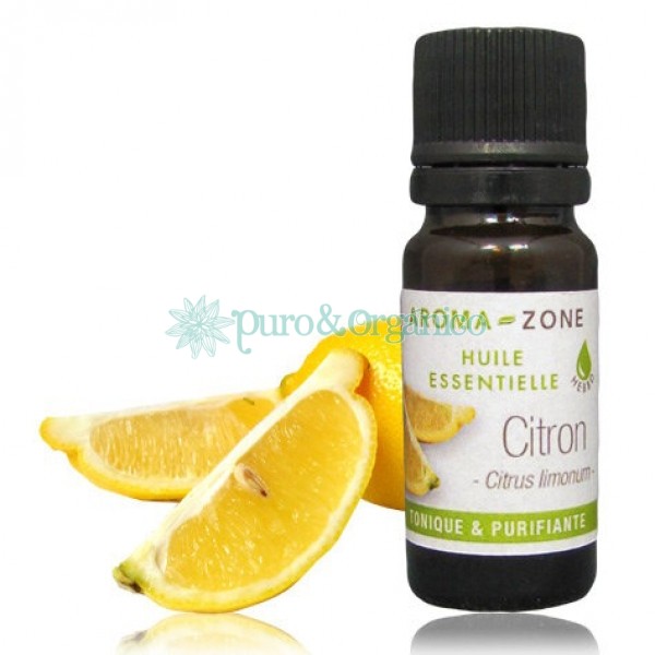 Aceite Esencial de Limon 30ml 
