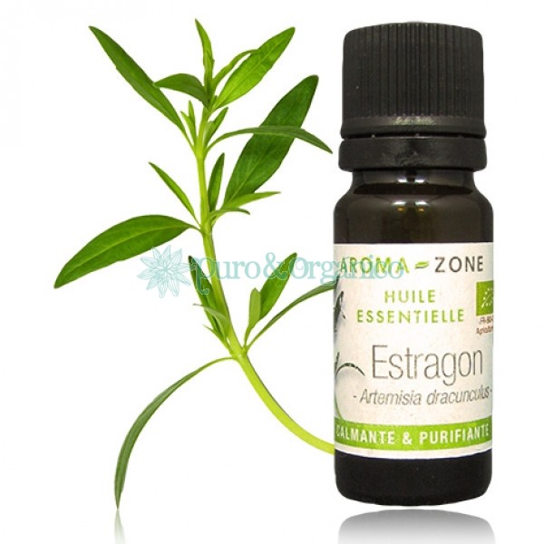 AZ Aceite esencial de Estragon 5ml Puro y Organico Bogota Colombia