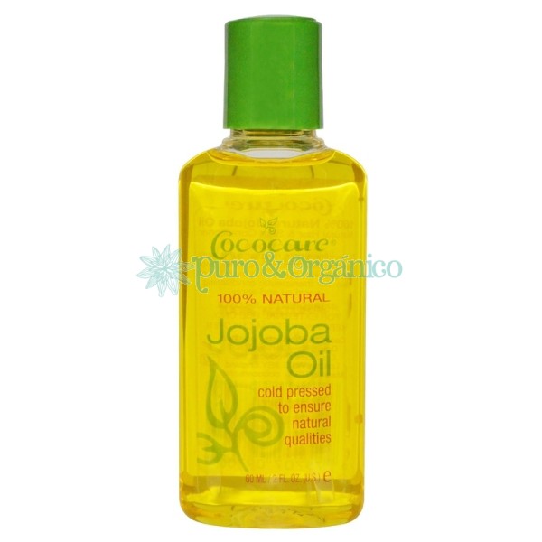 Cococare Aceite de Jojoba 60ml 