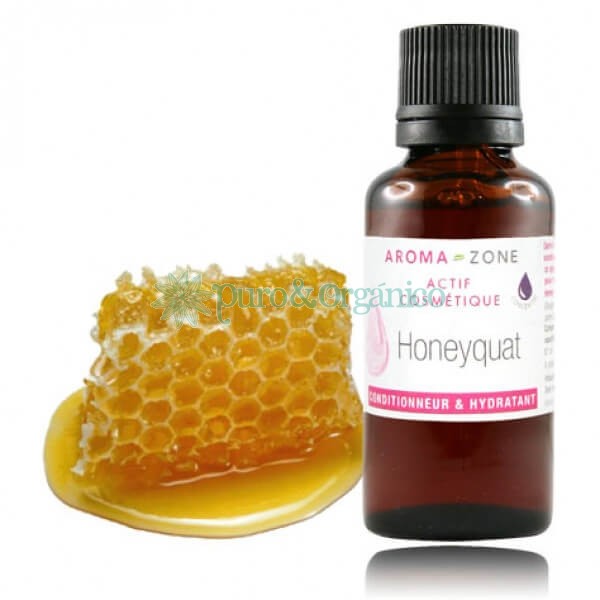 Honeyquat 30ml Cosmetico Activo