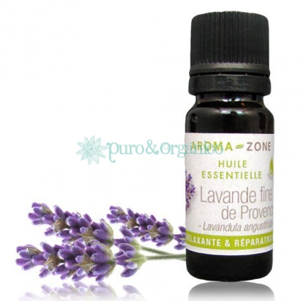 Aceite esencial de Lavanda Fina latitude (Lavandula angustifolia)