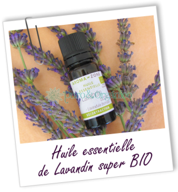 Puroyorganico Aceite Esencial de Lavandin Super Bio Organico Colombia