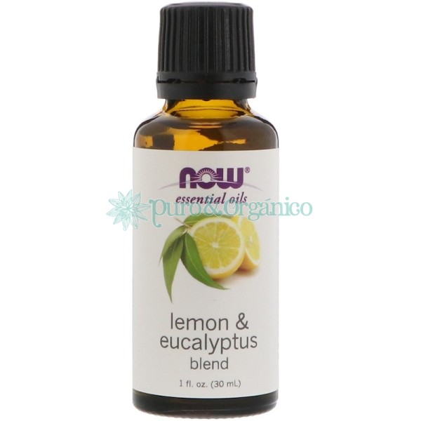 Aceite esencial de Limon eucalipto Eucaliptus 30ml lemon
