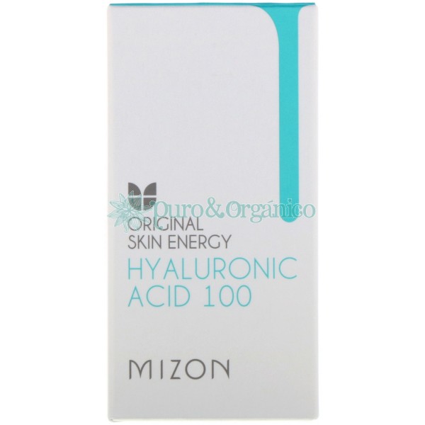 Mizon Suero Ácido Hialurónico para piel 30ml Hyaluronic Acid 100